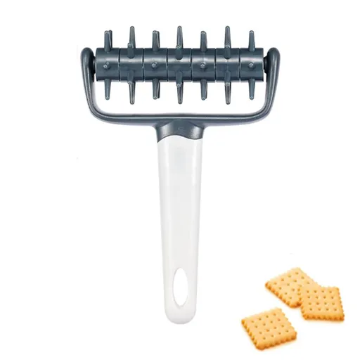 Dough Roller Dough Blistering Killer, Pizza for Home Kitchen, Pizza Making Accessories, Pizza Docking Tool