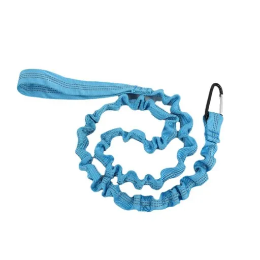 Elastic Paddle Leash Fishing Pole Holder Secure Surfboard Premium Oars Kayak Surfing .1M Canoe Bungee Tie Rope Accessories