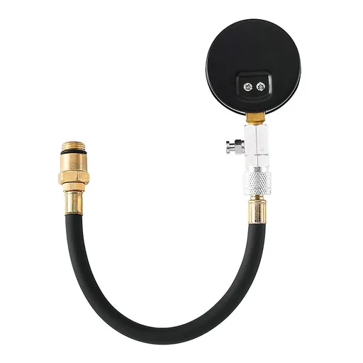 Universal Engine Compression Tester Professional Cylinder Compression Meter for Motorcycle