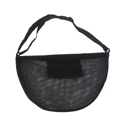 Basketball Shoulder Bag, Basketball Mesh Bag, Zippers Closure, Tote Bag Cover, Soccer Storage Bag, Sports Ball Carry