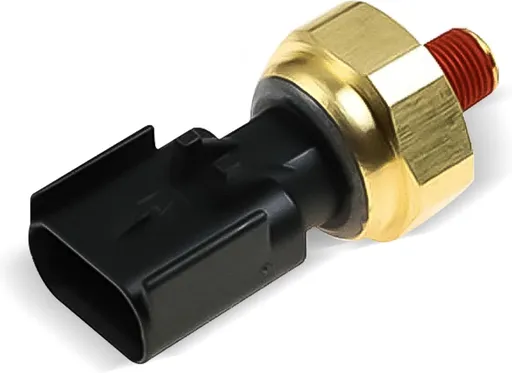 Engine Oil Pressure Sensor Switch, Oil Sending Unit, Engine Oil Pressure Sensor Sender Switch Compatible with Dodge, Jeep, Chrysler, Ram, Replace 5149064AA, 5149062AA, 56028807AB