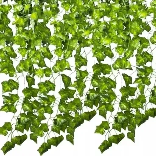 6m Ivy Garland, Green, Maintenance Free