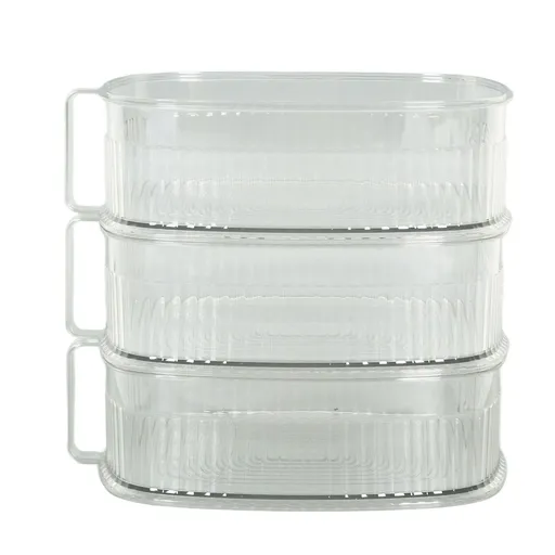 Transparent Dish Dust Cover Dustproof Multi Layer Dish Cover Multifunctional Food Cover 3 Layer