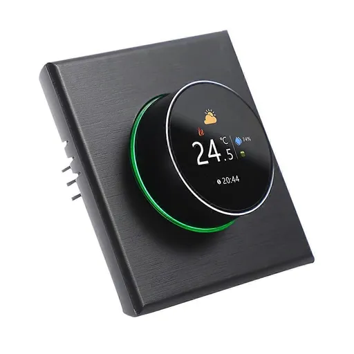 WiFi Thermostat Weekly Programmable Temperature Controller with APP & Voice Control