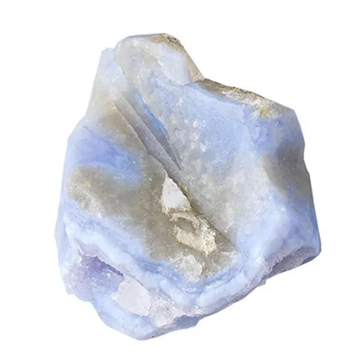 Natural Agate Stone | Blue Stone Vase Filler - Rocks Crystals Gems Large Grain Ore Specimen for Vase Filler Table Scatter Party