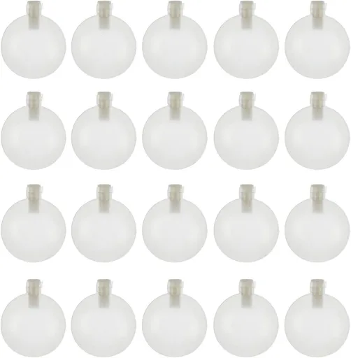 20 Pack 50mm Toy Squeakers Fit Repair Dog Pet Toys Noise Maker Insert Replacement
