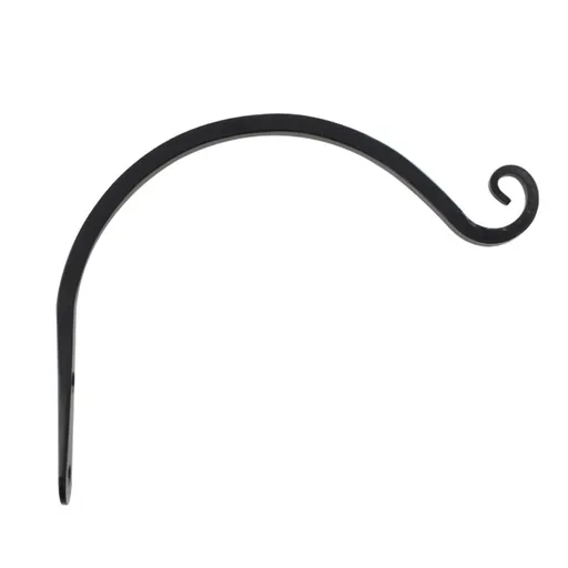 8inches Hanging Plant Bracket for Plant Hangers Outdoor Wall Plant Hanger for Hanging Bird Feeders Wind Chimes Flower Baskets
