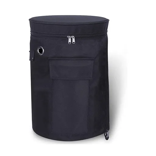 Propane Tank Cover, Fits Propane Cylinder,Propane Gas Tank Cover with Stable Tabletop Feature,UV and Weather Resistant,Ventilated, 600D Heavy Duty Oxford Cloth