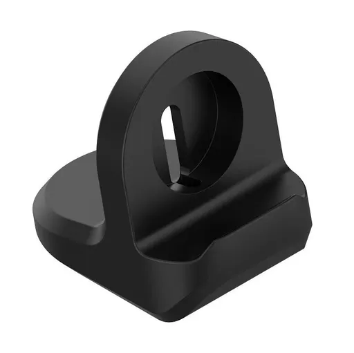 Charger Stand for Silicone Charging Stand Dock Holder Non-Slip Base for Smart Watch Charge Charger Bracket Integrated
