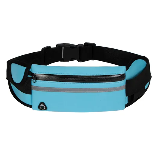 Running Belt Waist Packs,Workout Fanny Pack,Ultra Light Bounce Free Waist Pouch Fitness Workout Belt Sport Waist Pack for