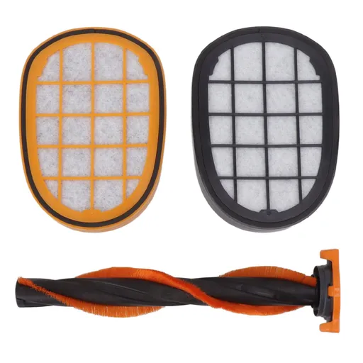 Vacuum Cleaner Roller Brush Filter Set ABS Accessories Replacement Parts for FC6822 6823 6827 6908 6906