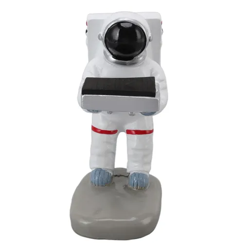 Watch Display Stand Resin Cute Figure Model Modern Multifunctional Watch Holder Rack for Jewelry Necklace Bracelet Astronaut L
