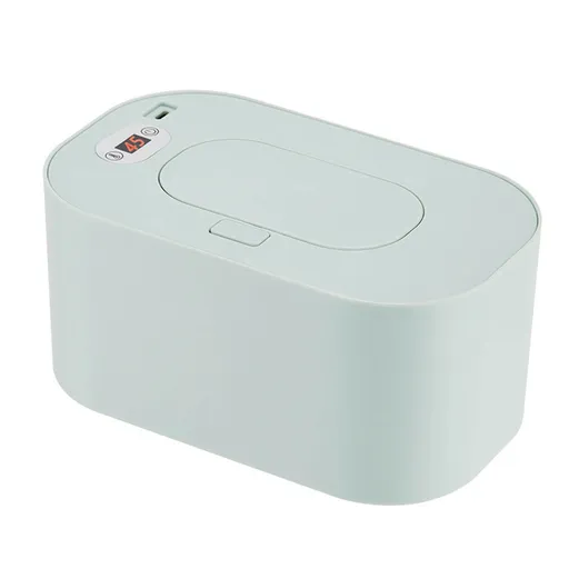 Baby Wipe Warmer Baby Wipe Heater Large Capacity Smart Wipe Warmer, Adjustable Temperature D