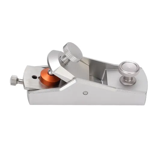 Mini Wood Planer Portable Aluminum Woodworking Planer Carpenter Small Hand Planer European Style Flat Plane