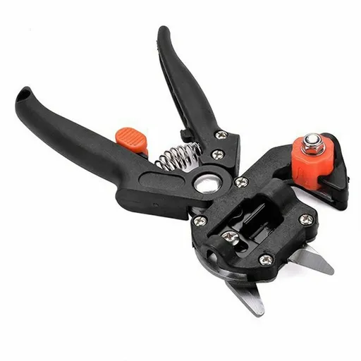 Garden Pruning Shears Grafting Scissors for Plant Branch Twig Vine Fruit Tree Cutting Scissors Shear