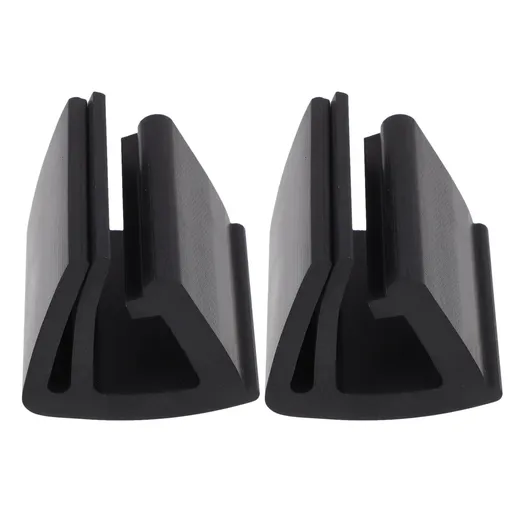 Windshield Clamps Golf Cart Windshield Clamps 1 Pair Black