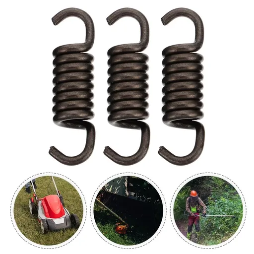 10Pcs Sturdy Clutch Springs Lawn Mower Clutch Springs Lawn Mower Accessories