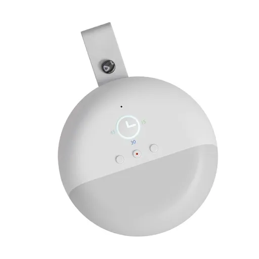 Portable White Noise Machine Travel Sound Device for Babies Babies Office