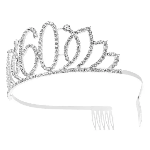 60th Birthday Party Favors Popular Headpiece Practical Headwear