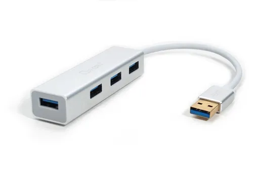 OXHORN USB-H3-4A USB 3.0 4-port Hub