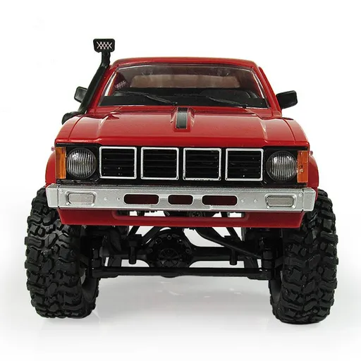 Science Kits for Teens and Adults 1:162.4G Four Wheel Drive Climbing Remote Control Model Mini 4wd Compatible