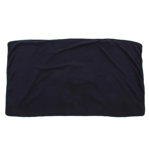 Electric Heating Blanket Fast Heating USB Electric Throw Blanket with Larger Heating Area for Students Office Workers Dark Blue
