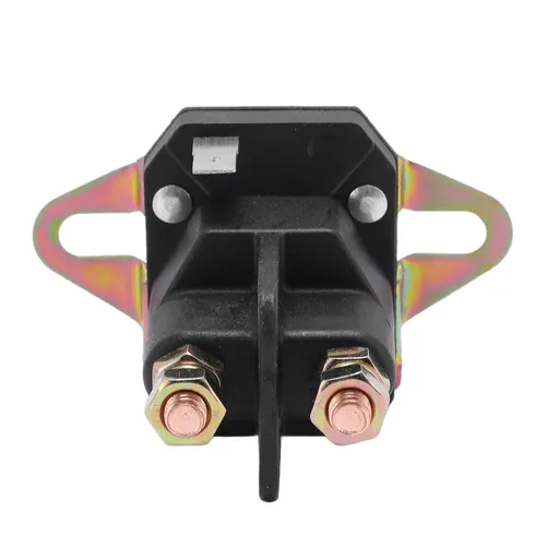 Grass Mower Relay Switch for 435 700 12V DC Lawn Tractor Starter Solenoid Relay Switch for 539101714