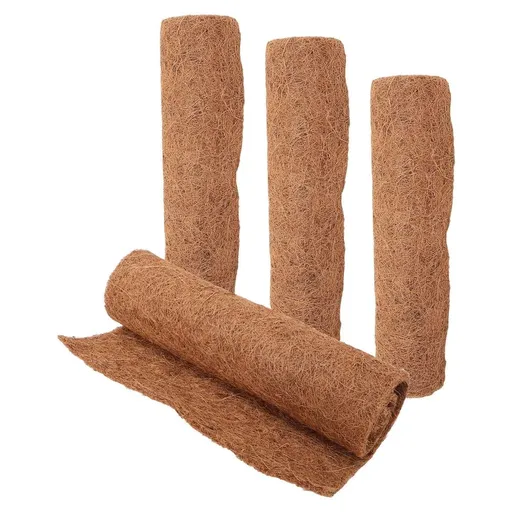 Washable Brown Coconut Fiber Nesting Pads for Chicken Coop Non-Slip