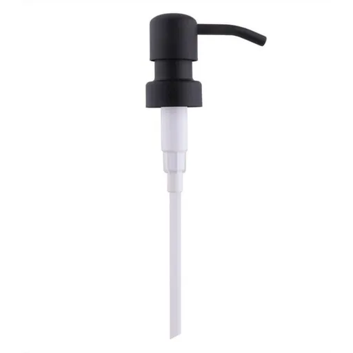 Cosmetics Foundation Pump for Estees Lauder Double Wear and M.A.Cs Make Up Tools Accessories Liquid Foundation Pump Cosmetics Silver Black