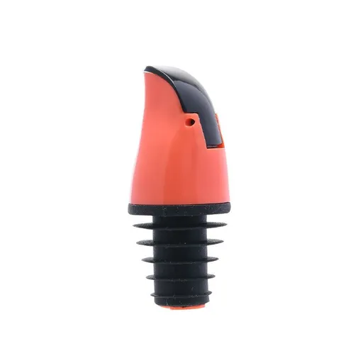 2PCS oil bottle stopper, pouring oil nozzle, red wine stopper, soy sauce vinegar bottle stopper, kitchen bottle stopper