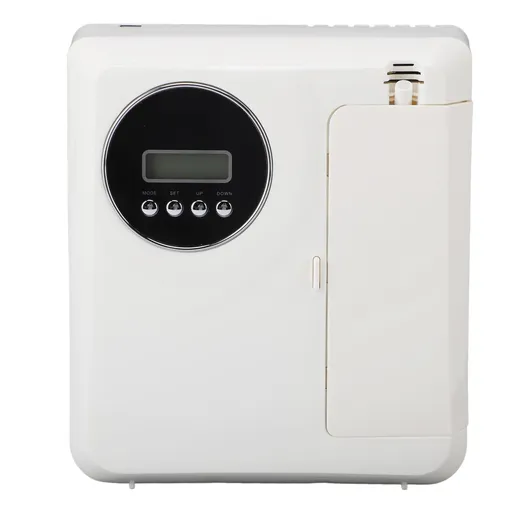 Aromatherapy Diffuser Professional Button Switch Silent Wall Mounted Essential Oil Diffuser for Hotel Home