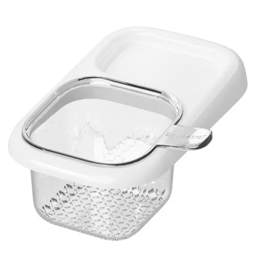 Sink Filter Drain Basket, Kitchen Wet/Dry Separation Food Residue Collector, Multi-function Storage Rack—White