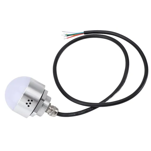 24V LED Industrial Signal Lights Professional Water Resistance 3 Color Lighting Industrial Warning Lights Round LED Warning Lamp
