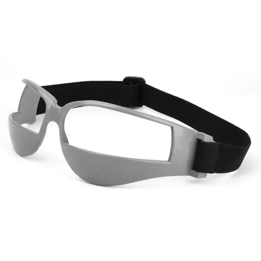 Basketball Training Goggles Basketball Dribble Goggles Sports Basketball Glasses Training Equipment - Gray