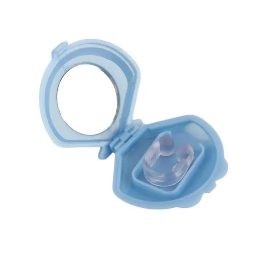 Social Hike Anti Snoring Aid Nose Clip - Sleeping + Breathing Device