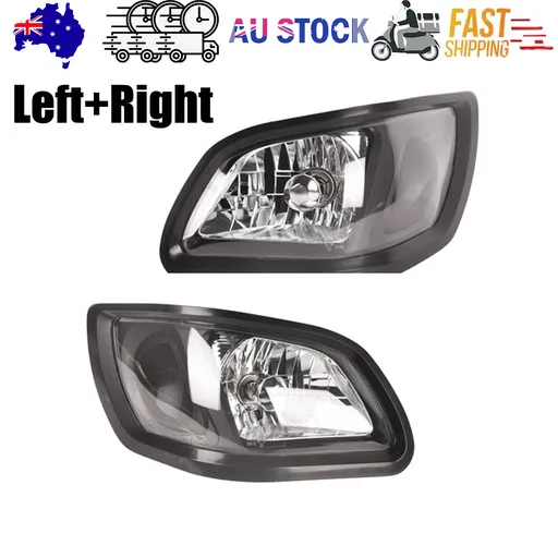 Headlight Front Left Right for Kubota M6040 M7040 M8540 M9540 M108S
