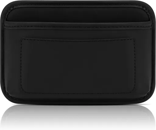 Universal Car Side Pocket Organizer, PU Leather Car Pocket Pouch Cell Phone Sunglasses Holder, Car Phone Pocket Organizer Accessories for Car Seat, Door, Window, Console