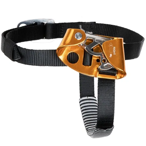 Foot Ascender Outdoor Mountaineering Tree Arborist Climbing Rappelling Equip Right Foot Ascender Climbing Mountaineering Tree Arborist,