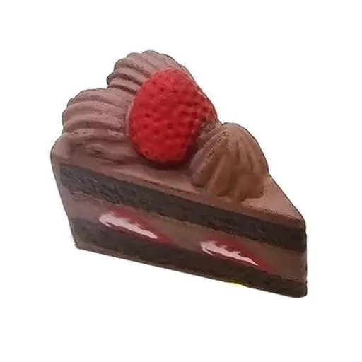 Hod Health & Home Food Squishies - Chocolate Cake