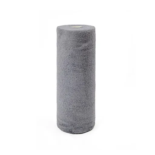 Multifunctional Kitchen Cleaning Towel Strong Absorbent Hand Tear Dish Cloth - Grey