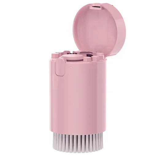 Pink 20-in-1 Electronics Cleaning Kit - Keyboard, Earphone, Camera, Laptop Cleaner Set