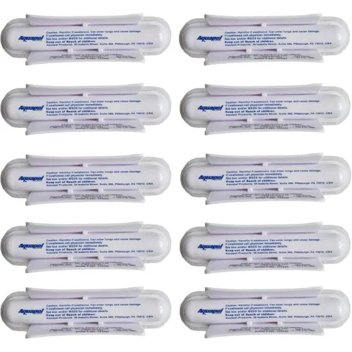 10 Pack Windshield Applicator, Glass Treatment Water Repellent