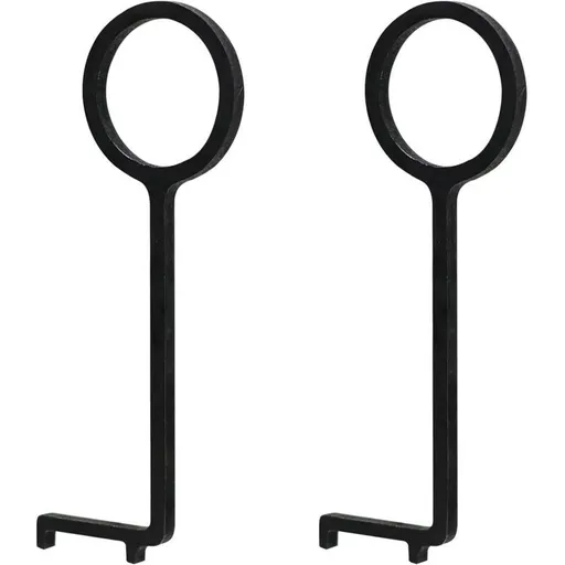 2 Pcs Tool of Test of Belt of Distribution for PureTech 1.0 and 1.2 Ench Jauge Compatible with Citroen and Peugeot and Opel