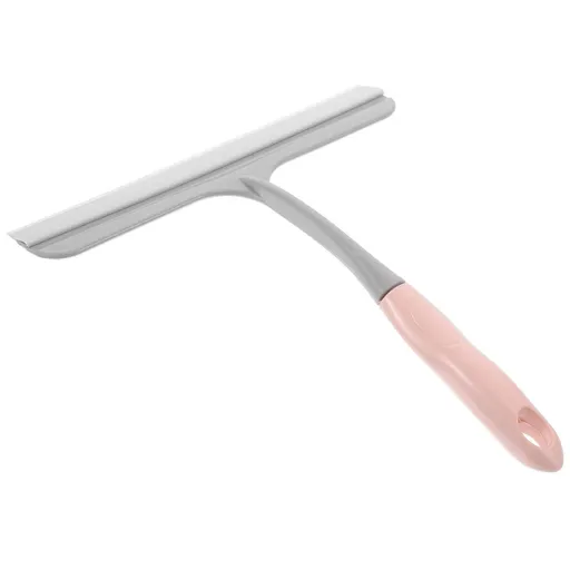 Ergonomic Plastic Car Window Squeegee for Efficient Glass Cleaning and Smooth Film Application