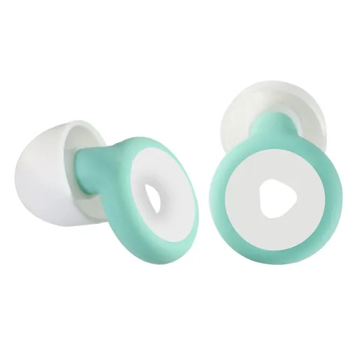 Ear Plugs for Sleeping Noise Cancelling – Super Soft, Light Reusable Hearing Protection in Flexible Silicone Concerts,Work,Study
