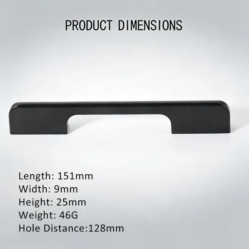 10 Pcs K882-128 Black