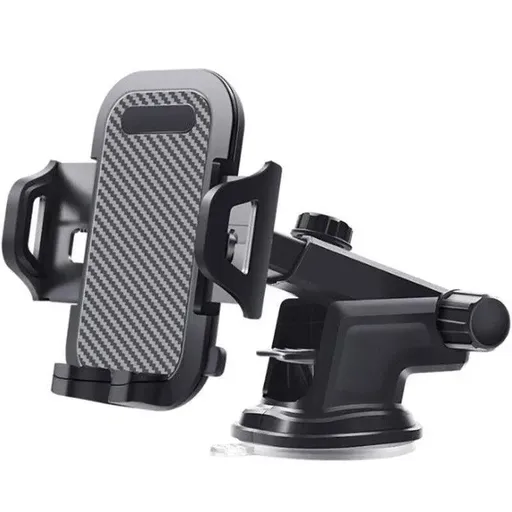 Universal 360� Windshield Mount Car Smart Phone Holder Cradle Long Neck Au