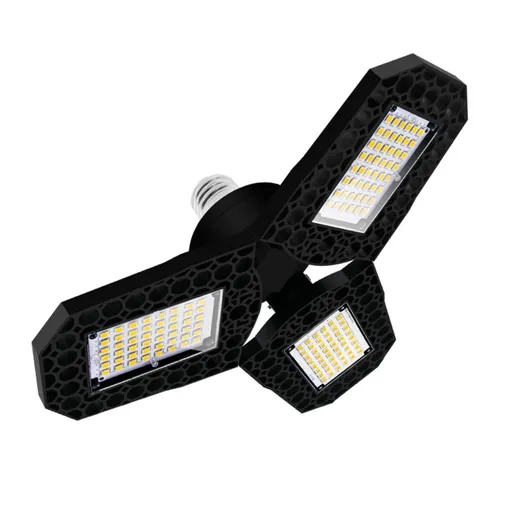 Motion Folding Light Garage Lamps Outdoor Security Lights Led Work Light Led Spot Lights Outdoor Motion Garage Light