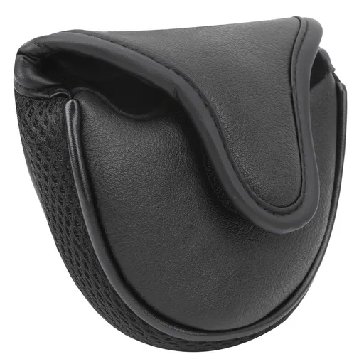 Golf Putter Protection Covers Headcover Semicircle