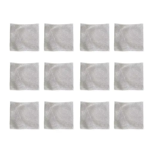 15-pack comfortable and effective wire dishcloths